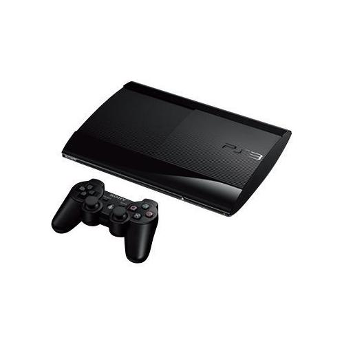 Ps3 Slim 500 Go + Manette