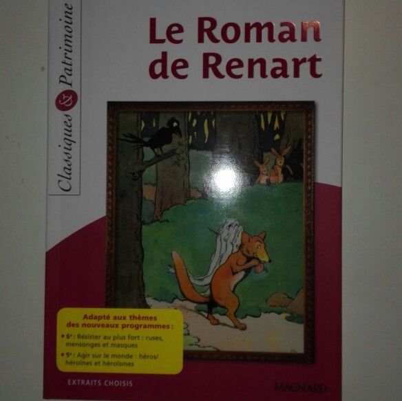 Le Roman de Renart