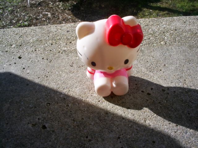 Hello kitty d'occasion  