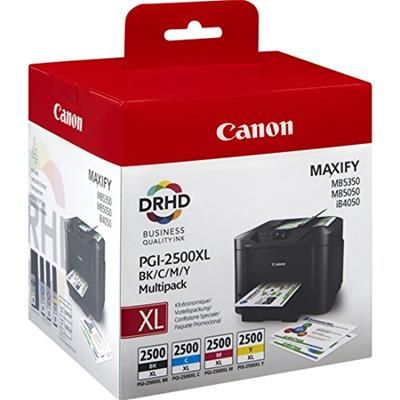 Canon PGI 2500XL Multipack - vue 5