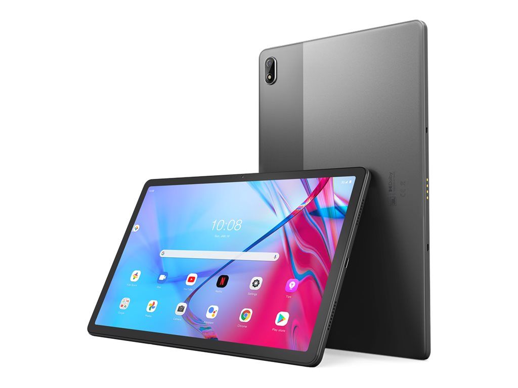 Tablette Lenovo Tab P G ZA8Y 128 Go 11 pouces Gris orage Tablette Lenovo Tab P G ZA8Y 128 Go 11 pouces Gris orage