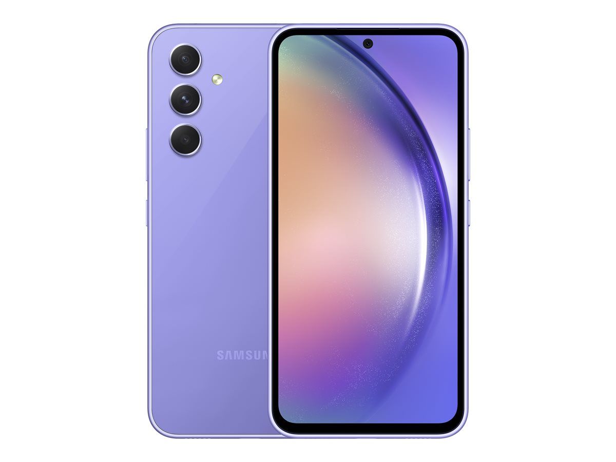 Samsung Galaxy A54 5G 256 Go Lavande