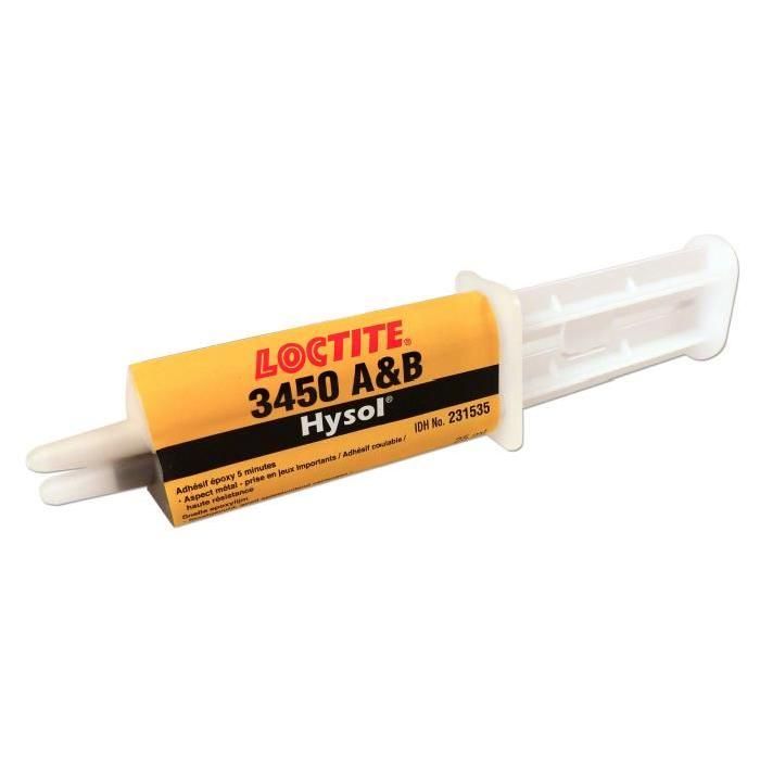 LOCTITE 3450 Epoxy acier Bicomposant 25 ml