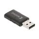 König Cswndn300M Adaptateur Usb Sans Fil N300 2.4 Ghz Wi-Fi Noir