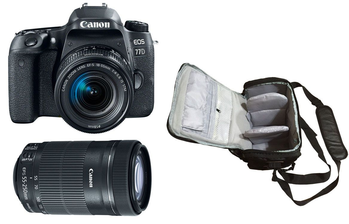 Canon EOS KIT Box - vue 2