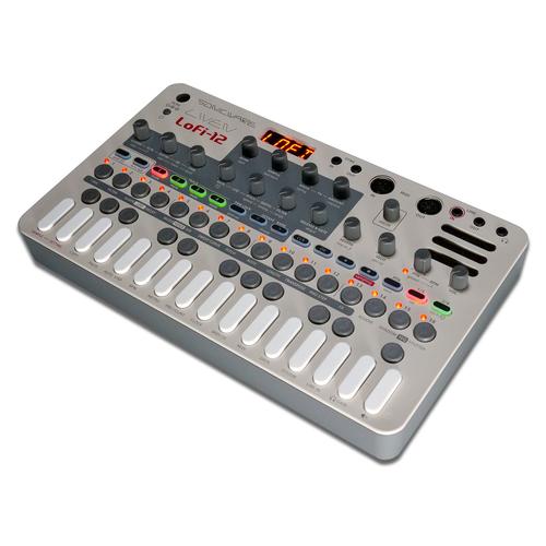 Sonicware Liven Lofi-12 Groovebox/Synthétiseur