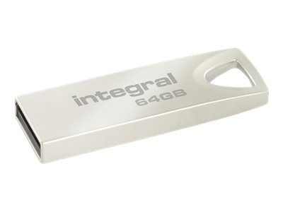 Integral INFD64GBARC lecteur USB flash USB Type A 2.0 Neuf - vue 5
