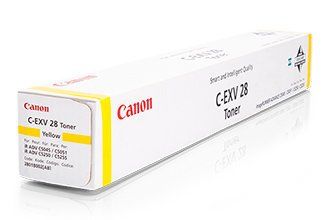 Canon CEXV28 2801B002 Jaune - vue 6