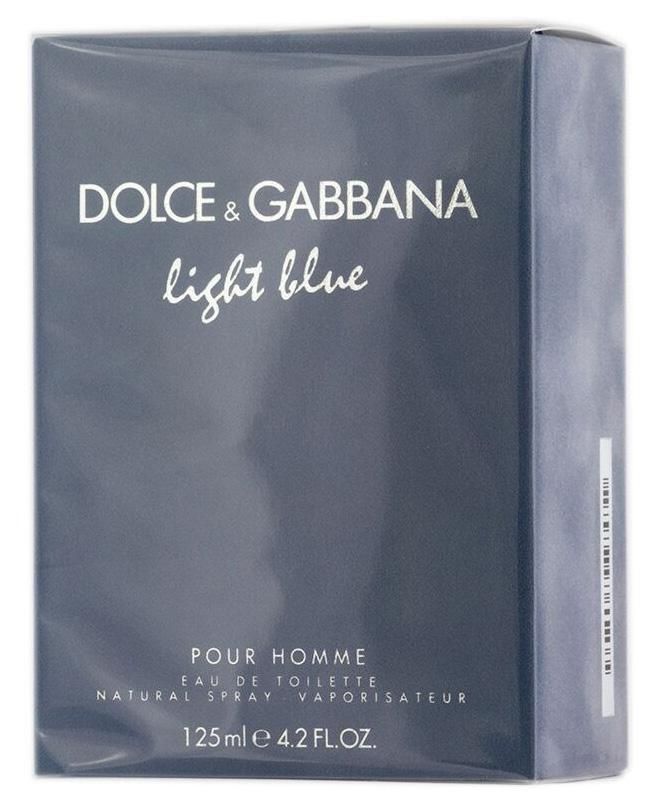 Pour Homme Dolce & Gabbana Eau De Toilette Spray - vue 5