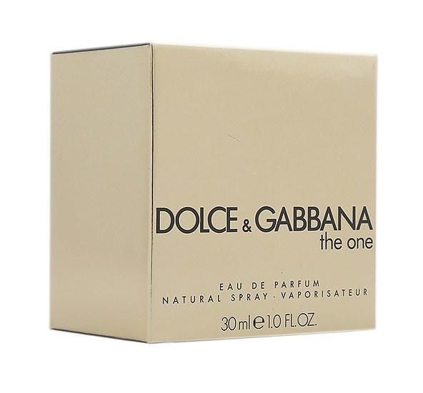 The One Pour Femme Dolce & Gabbana Eau De Parfum Spray - vue 4