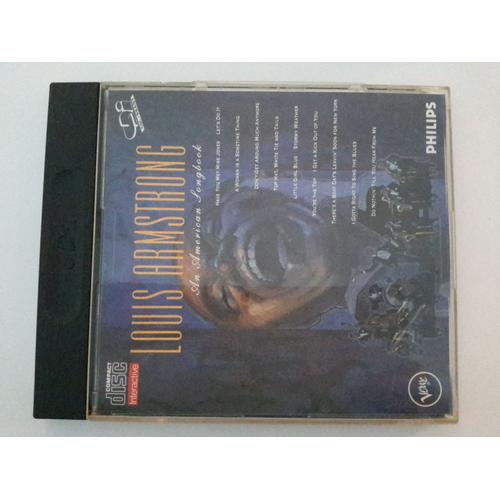 Louis Armstrong An American Songbook