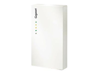 Gigaset N720 DM Pro Station de base pour téléphone VoIP sans fil DECTGAP SIP