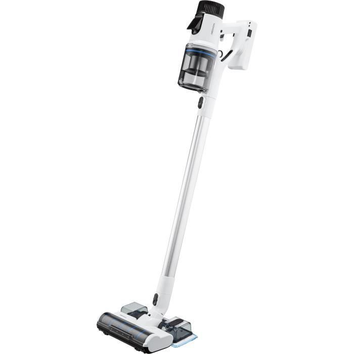 MEDION P350 Aspirateur Balai sans Fil Puissance 24 kPa / Capteur de poussière HEPA H13 Ecran Tactile LED - vue 5