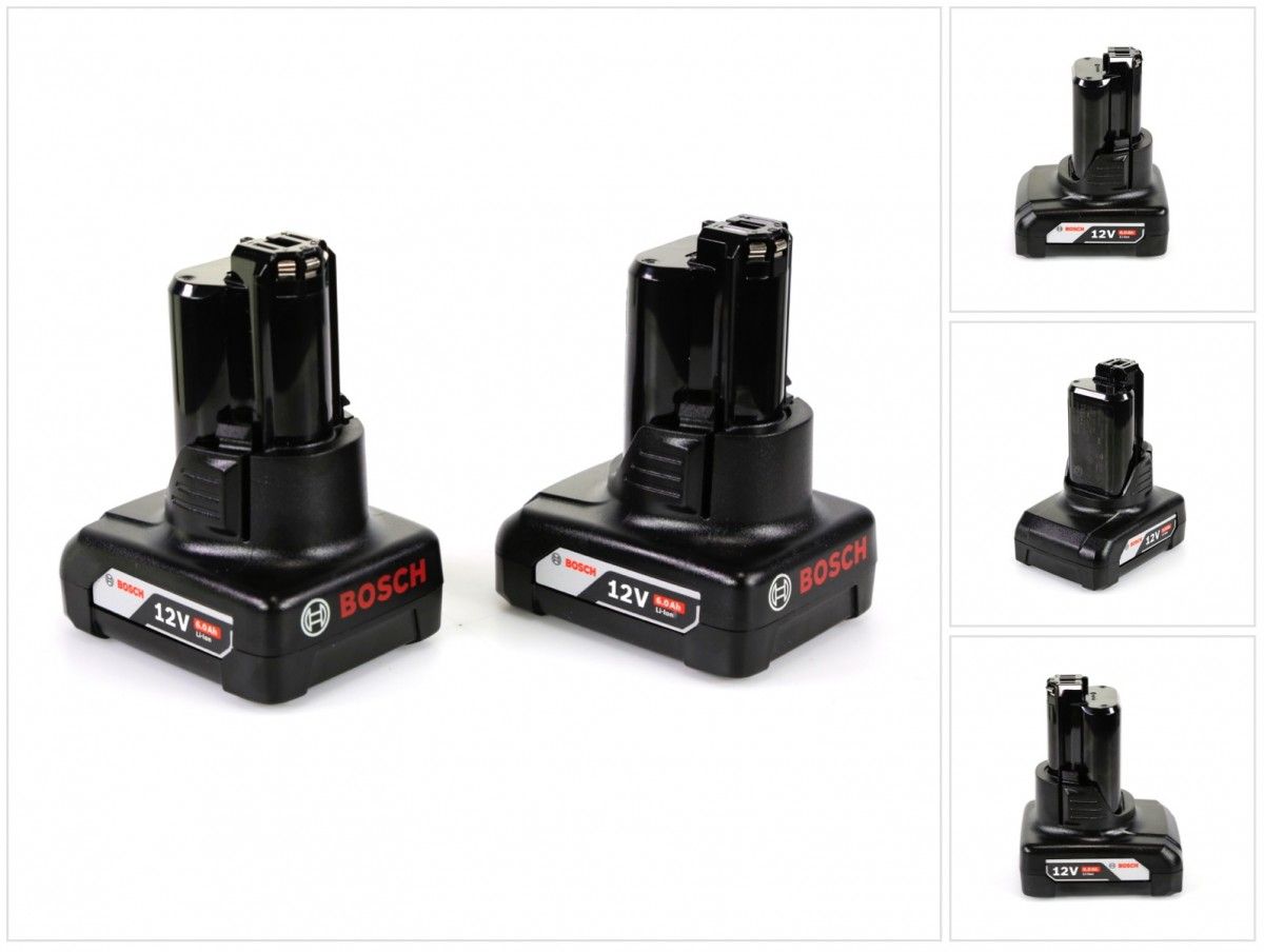 Bosch Set Batterie - vue 2