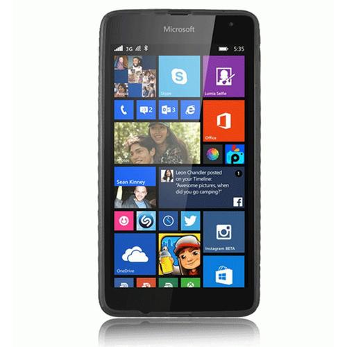 Smartphone Microsoft Microsoft Lumia 640 Xl Lte Noir Single Sim