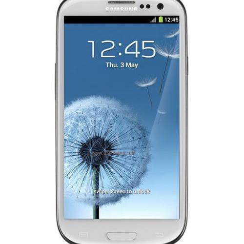 Samsung Galaxy S3 I9300 Blanc
