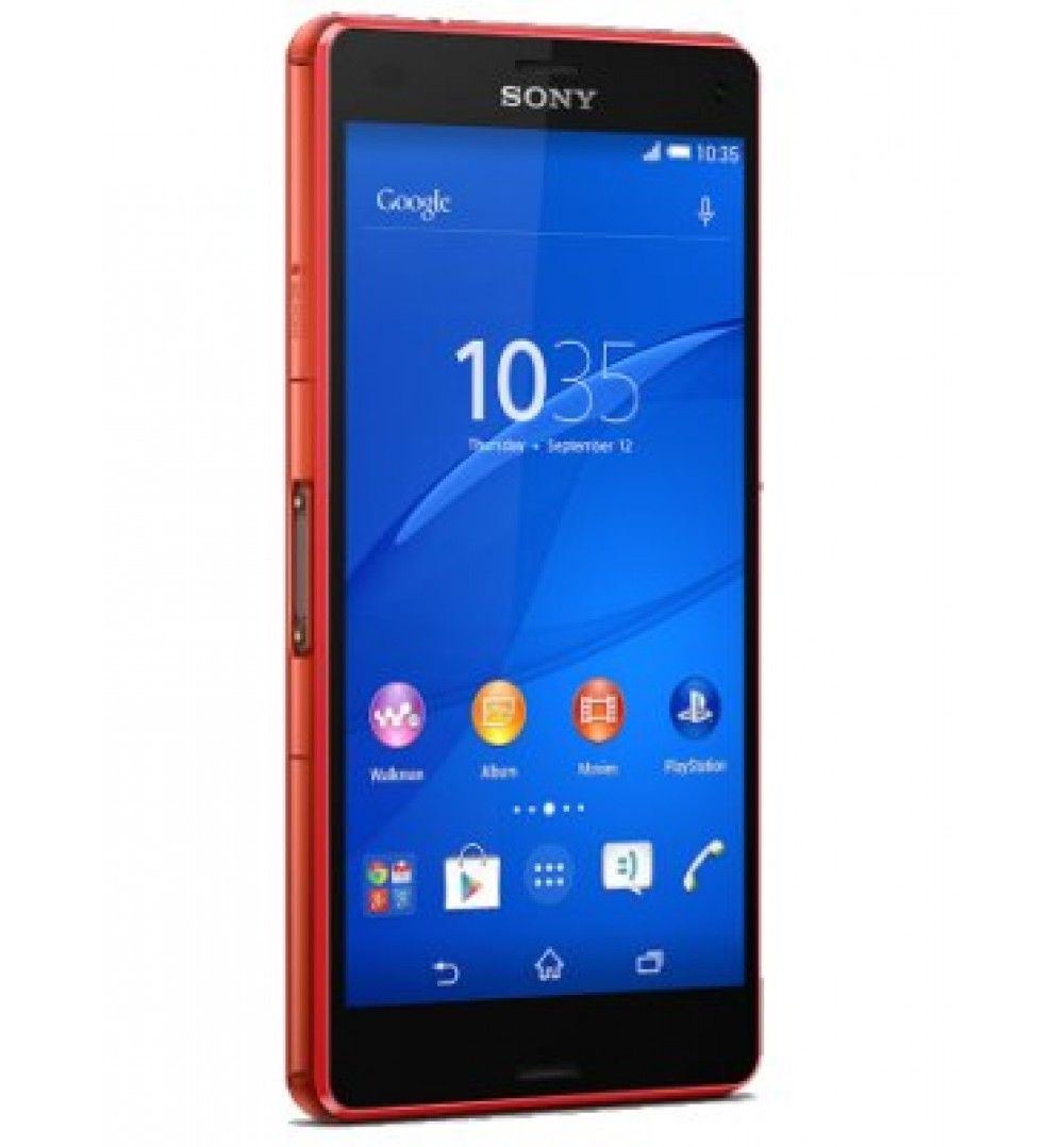 Sony Xperia Z3 Compact