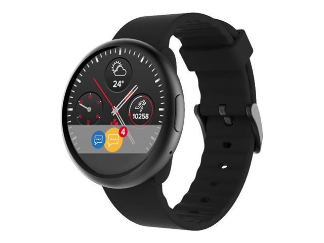 MyKronoz ZeRound2 3 1 cm 1.22 TFT Numérique 240 x 204 pixels Écran tactile Neuf - vue 2