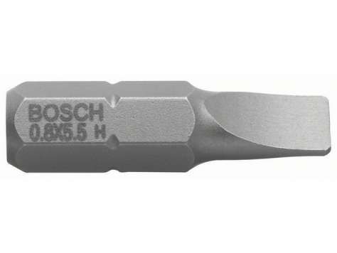 Bosch Lot de 3 embouts de vissage Extra dure - vue 2