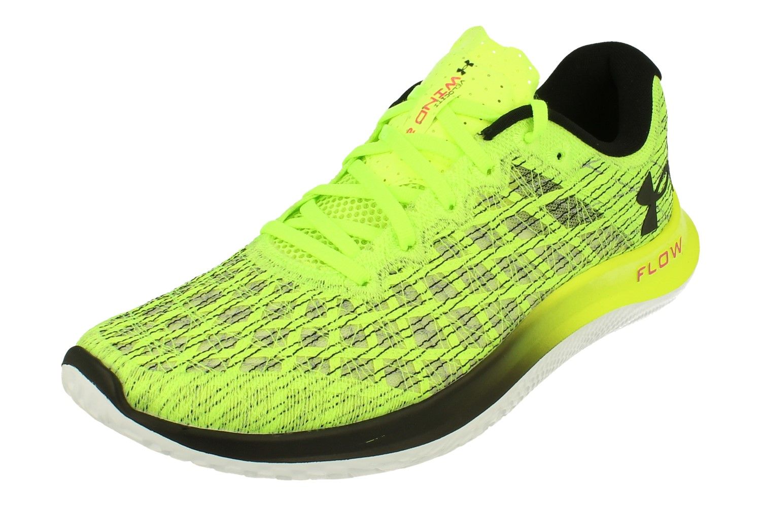 Under Armour Ua Flow Velociti Wind 2 Hommes 3024903 303