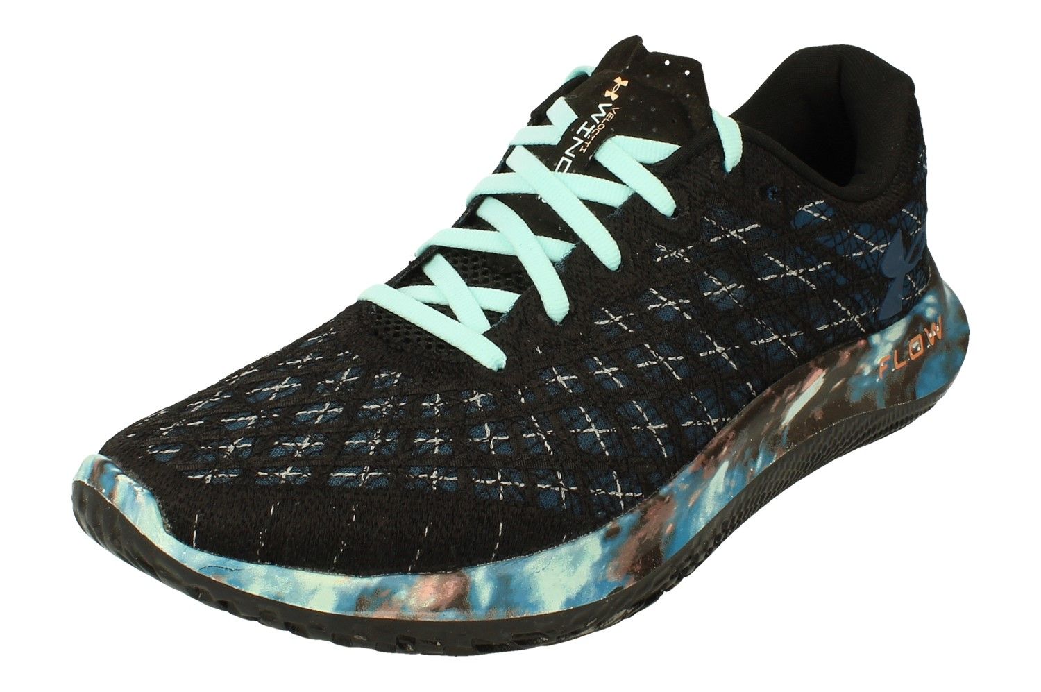 Under Armour Flow Velociti Wind 2 Dsd Hommes 3025438 001 - vue 2
