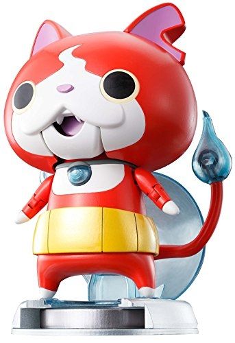 Yokai Watch : Figurine Chogokin Jibanyan Die Cast Metal