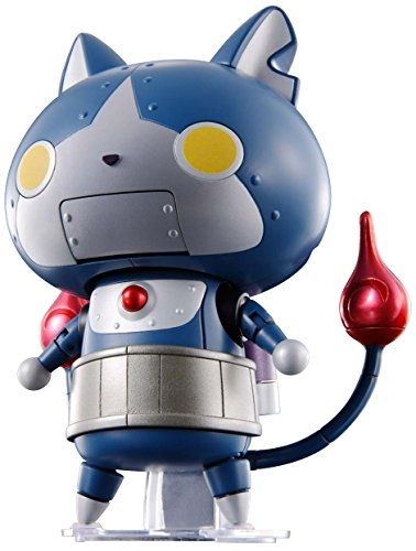 Yokai Watch Chogokin Robonyan Die Cast Painted Action Figure