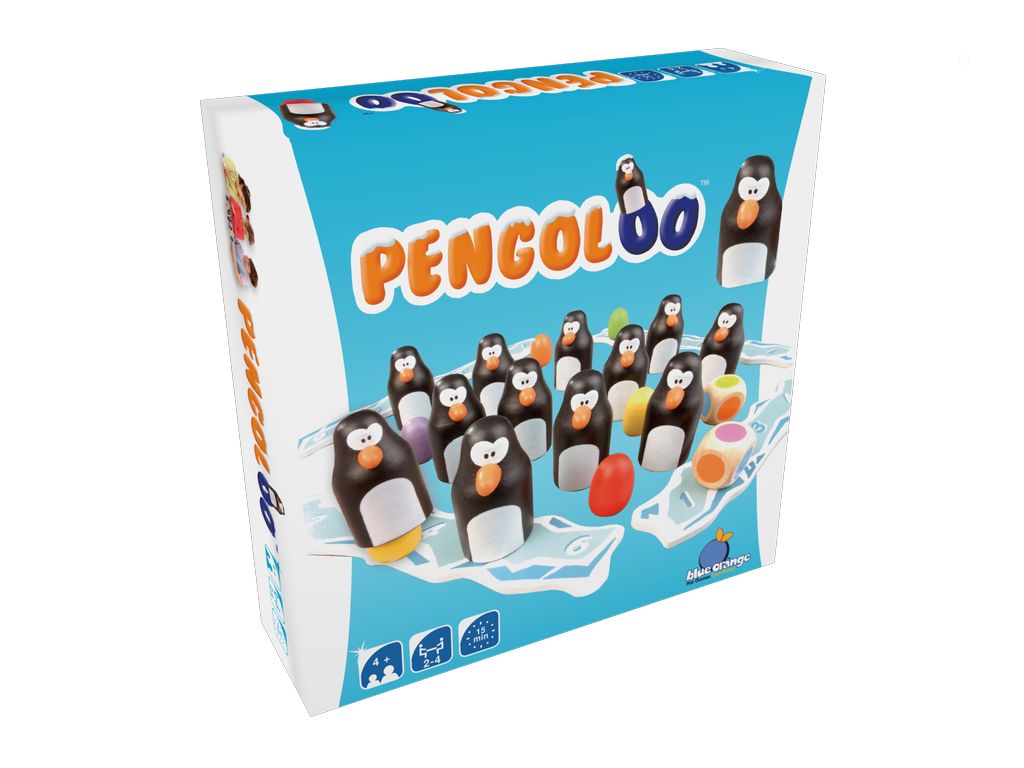 Pengoloo Version Bois