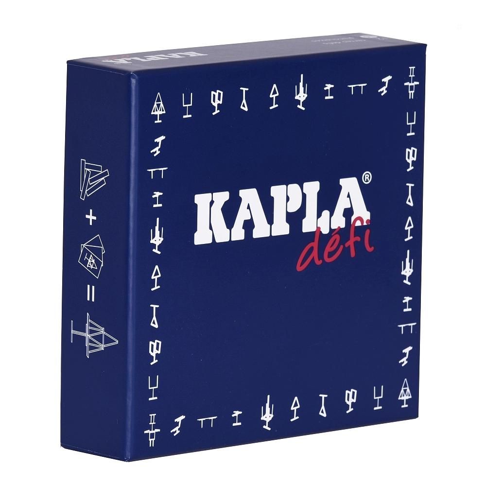 Jeu en bois Kapla Défi - vue 2