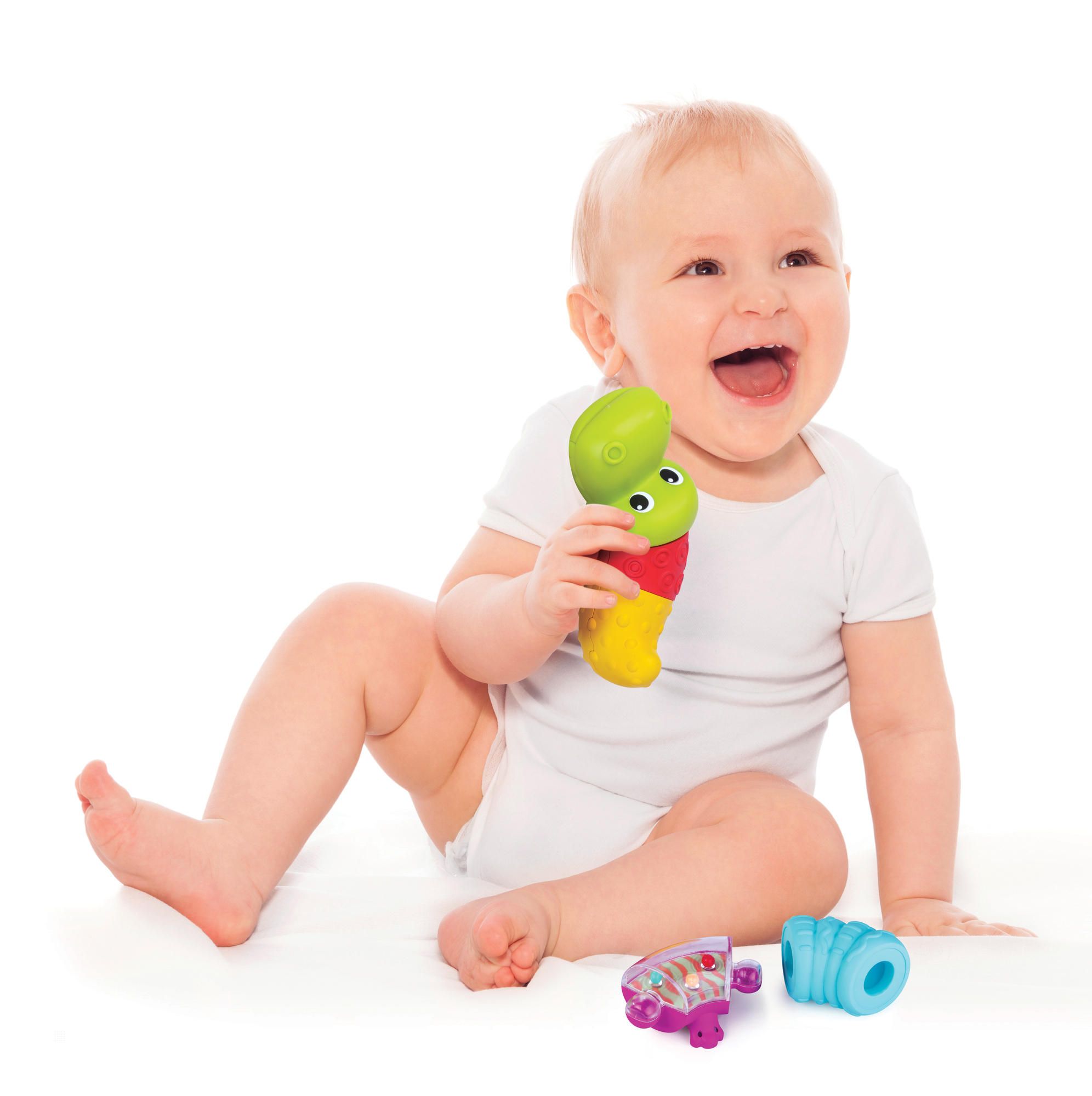 Infantino - Main Line Senso Croco