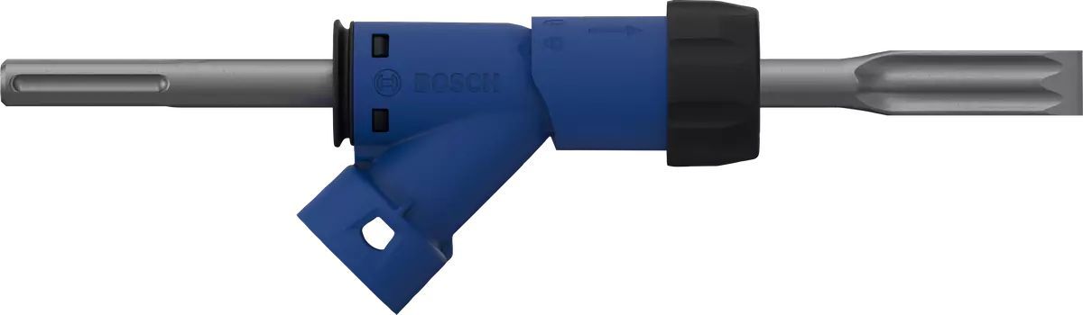 Adaptateur pour burin plat SDS Clean max 25x400mm BOSCH EXPERT 2608901477