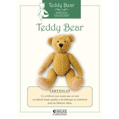 teddy bear heritage collection