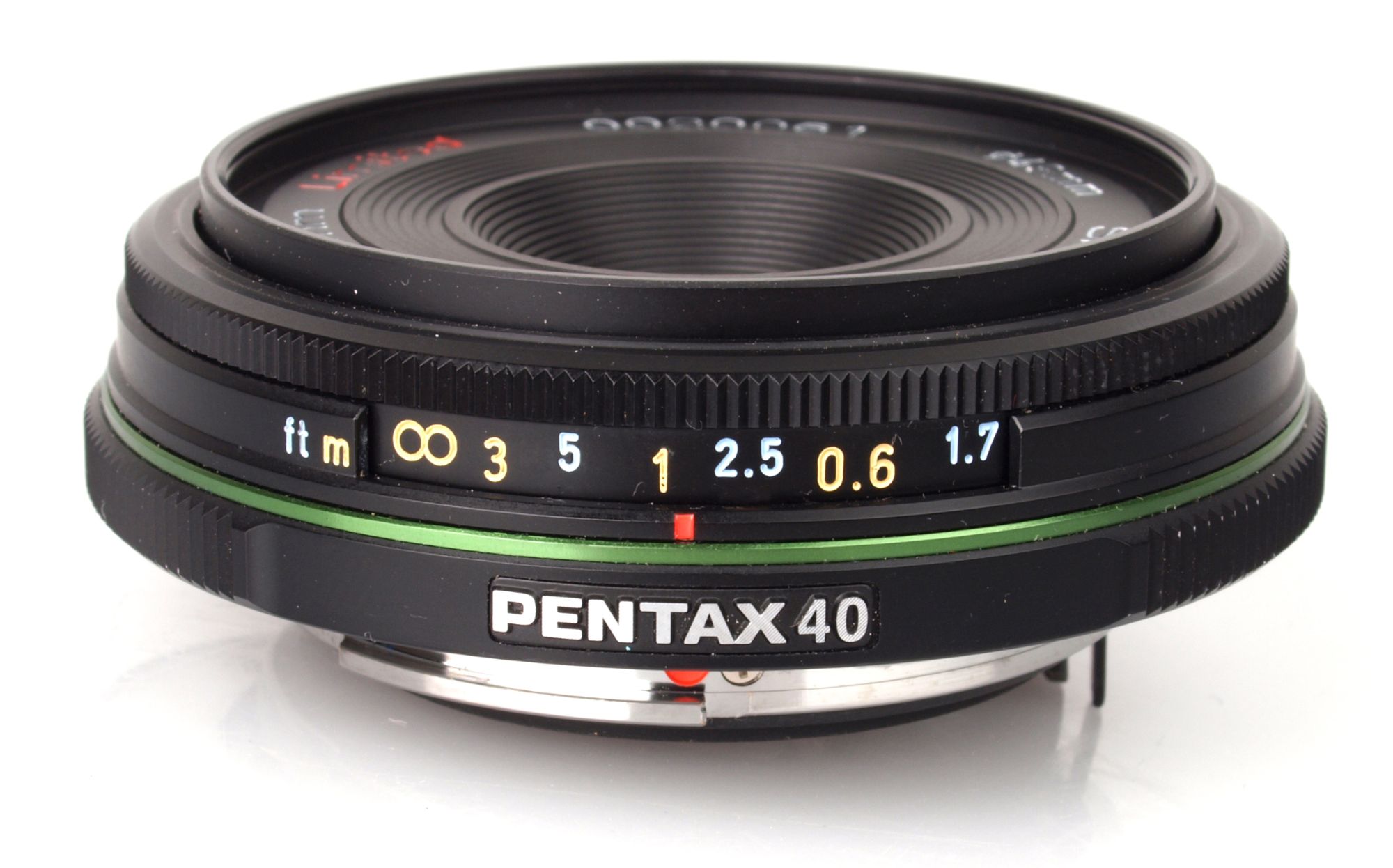 Pentax smc limited d'occasion  