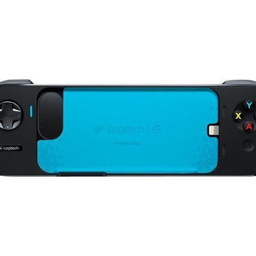 Logitech Powershell Controller + Battery - Manette De Jeu - Filaire