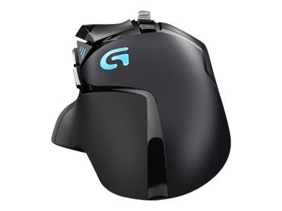 Logitech Proteus Spectrum G502 optique 11 boutons filaire USB