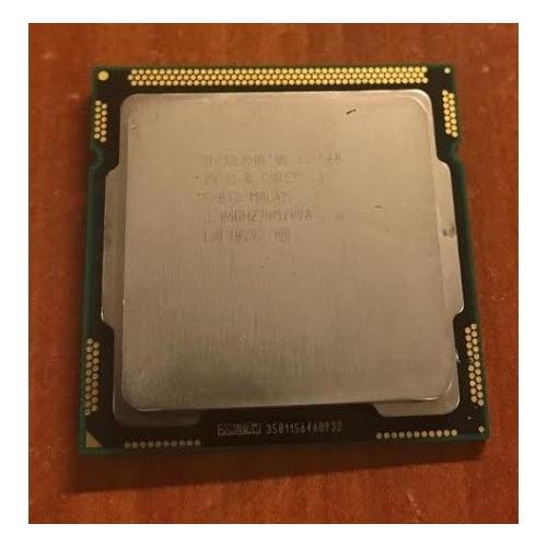 Cpu Processor Intel Core I3 540 Pour Imac 21 Mid 2010