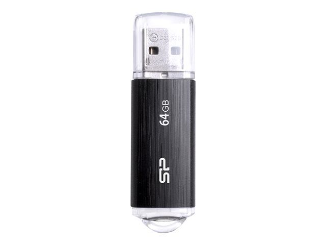 Cle USB 2.0 SILICON POWER Ultima U02 4Go