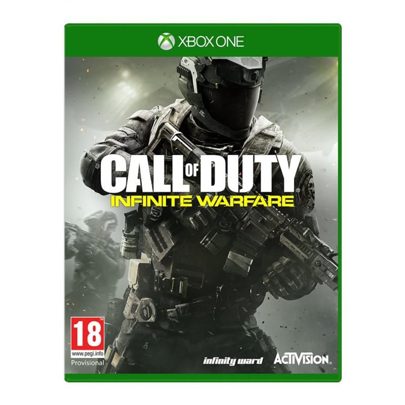 Call Of Duty: Infinite Warfare (Xbox One)