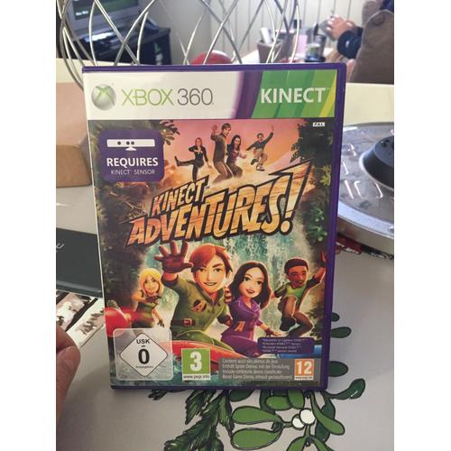 Kinect Adventures