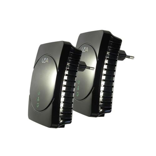 Adaptateur Vidéo Metronic 2 Cpl Netplug 200 S Léa