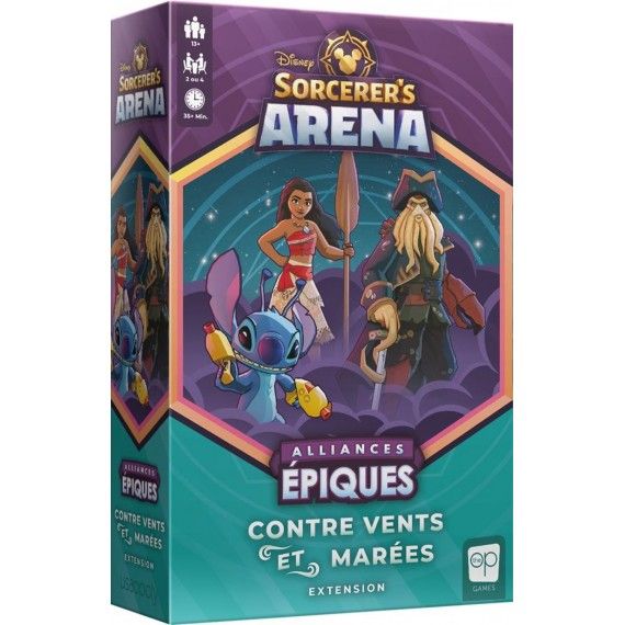 Asmodee Disney Sorcerer' Arena