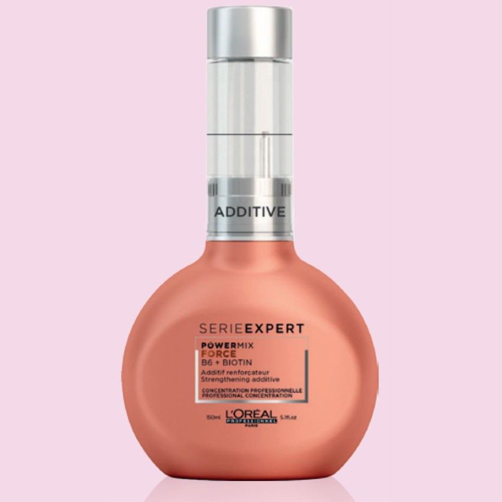 'oréal Professionnel Soins Sur Mesure Powermix Force 150ml