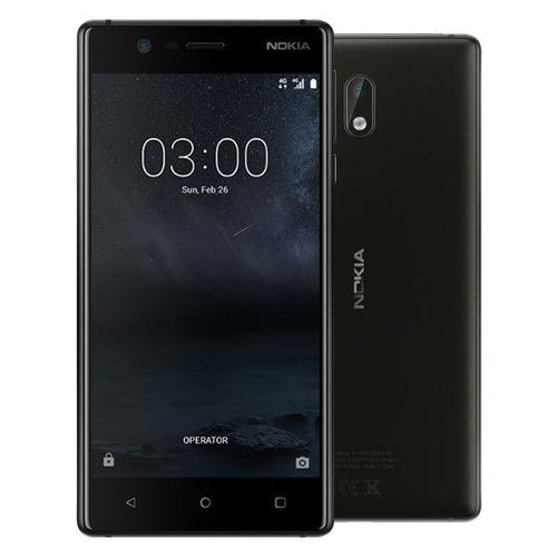 Nokia 3 Noir Dual Sim