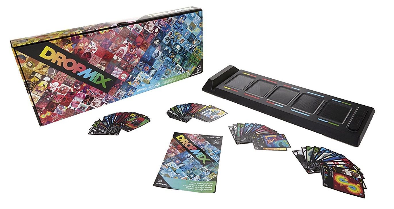 Hasbro C3410 Dropmix Système De Jeu Musical