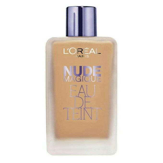Fond De Teint Nude Magique Eau De Teint 'oréal N° 190 Rosé