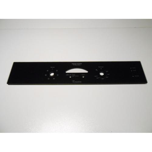 Panneau/Bandeau De Commande Réf: 3371640-02 Four Arthur Martin Fe0620N1 944250265