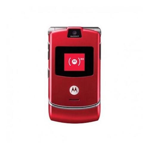 Motorola V3 Rouge