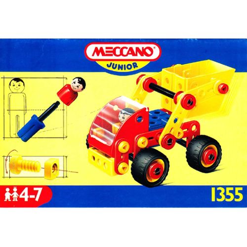jouet meccano 5 ans