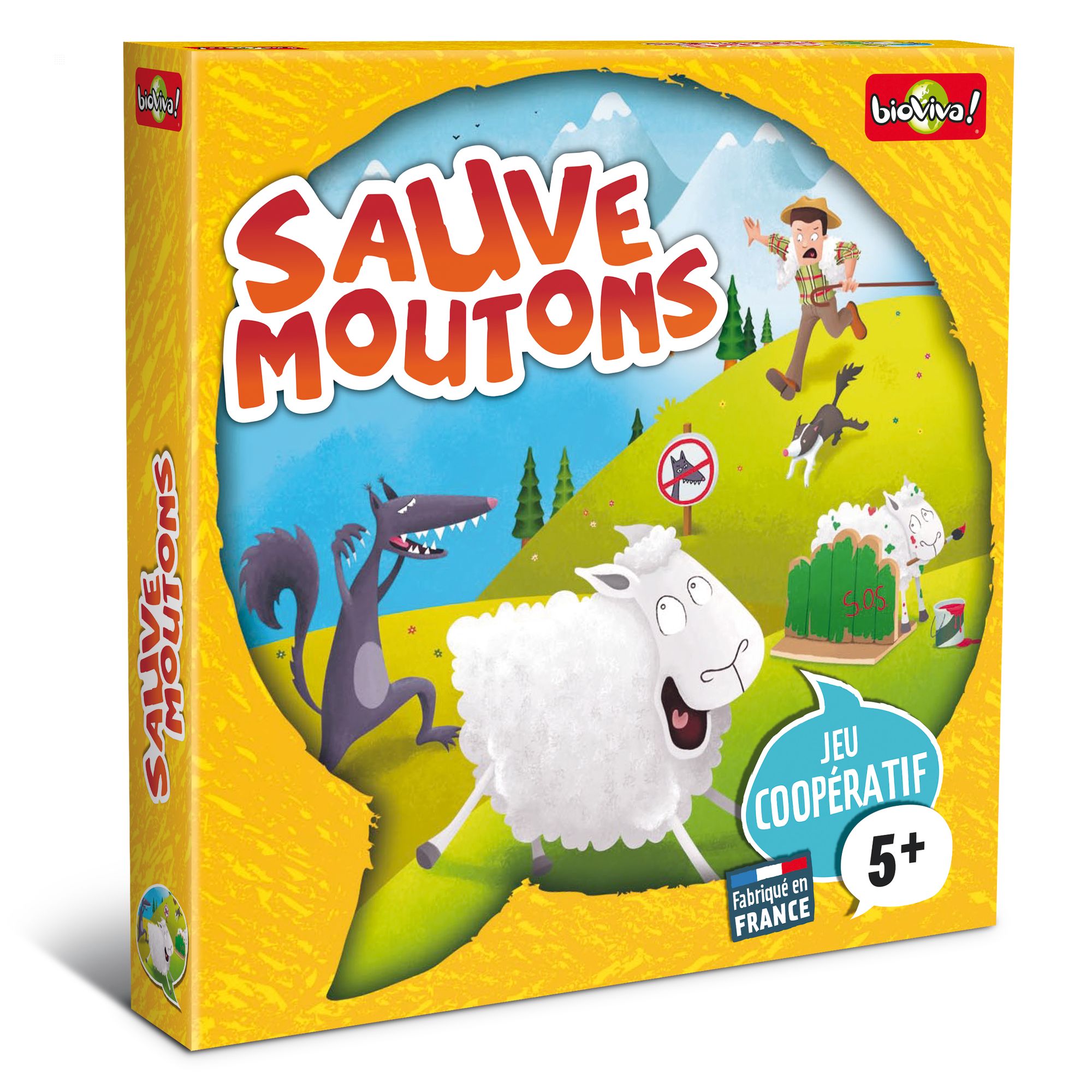 Sauve Moutons Bioviva