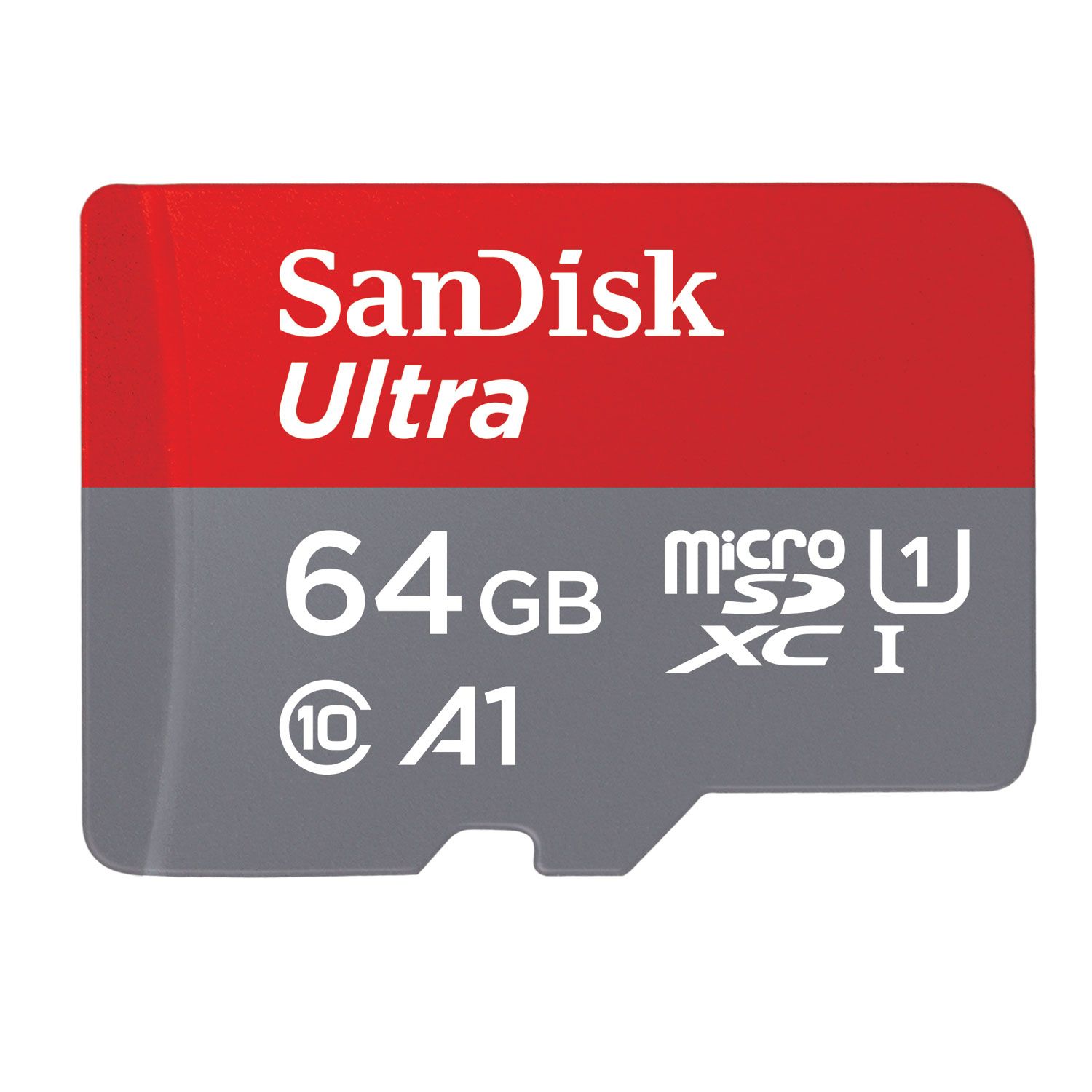 sandisk SanDisk Ultra Android microSDXC pour tablette + Adaptateur SD - vue 2